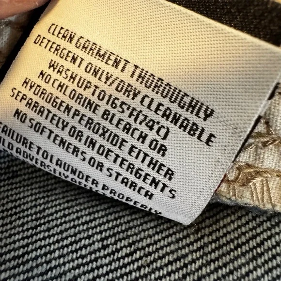 NEW Cody James FR Men's Millikin Dark Slim Boot Work Jeans 34X36 Landman Cowboy